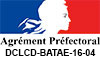 Agrementation préfecture logo